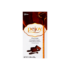 GLICO pejoy chocolate cream filled biscuit