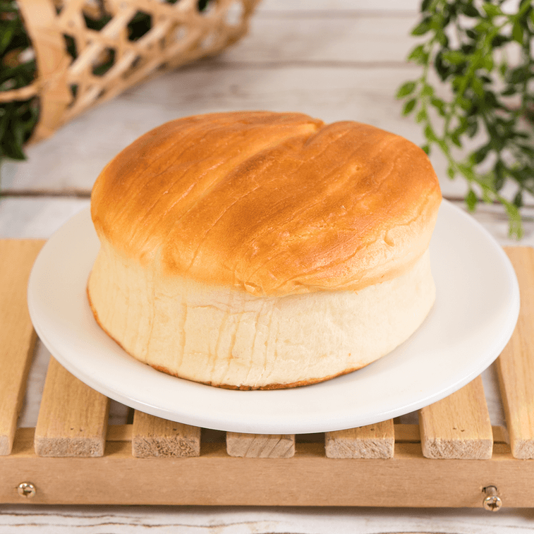 D-PLUS Hokkaido Cream Natural Yeast Bread