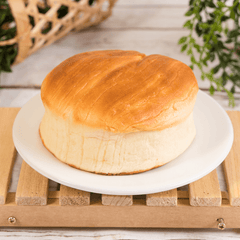 D-PLUS Hokkaido Cream Natural Yeast Bread