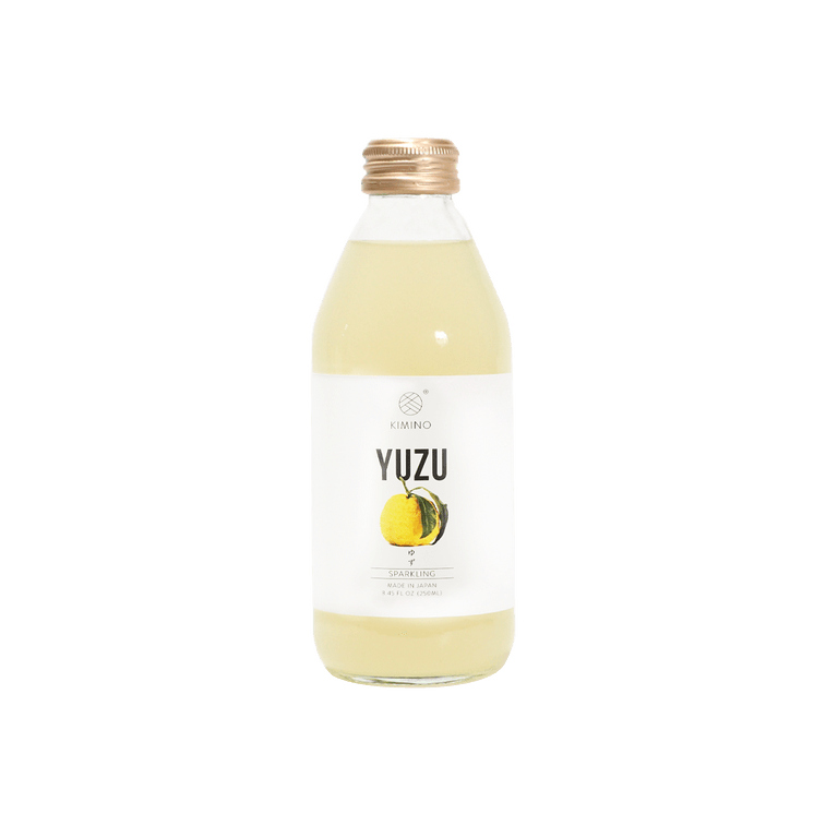 KIMINO SPARKLING YUZU JUICE