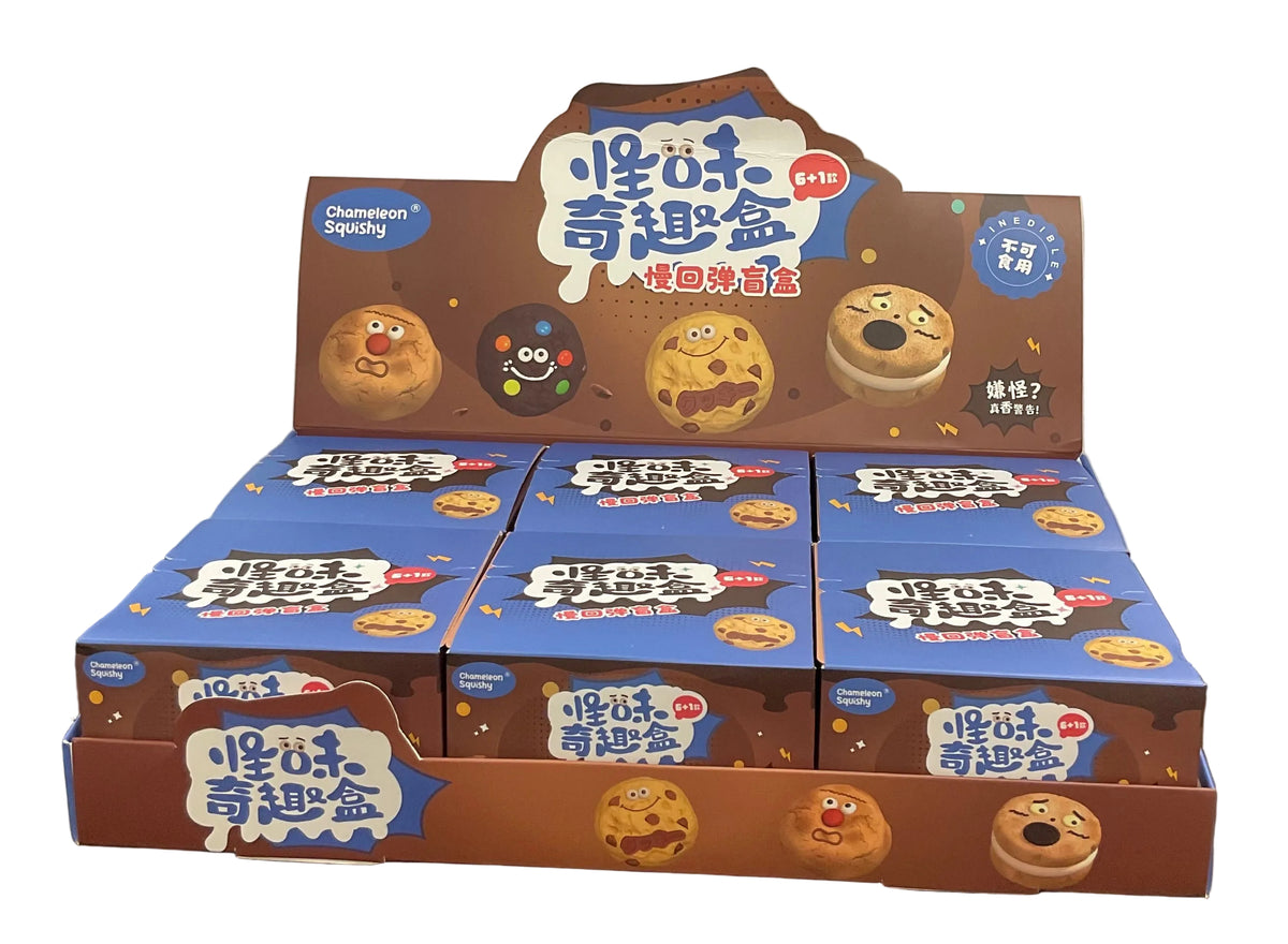 Cookie Squishy Blind Box