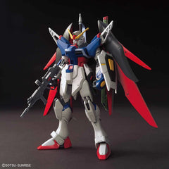 Bandai HGCE 1/144 ZGMF-X42S Destiny Gundam Model Kit