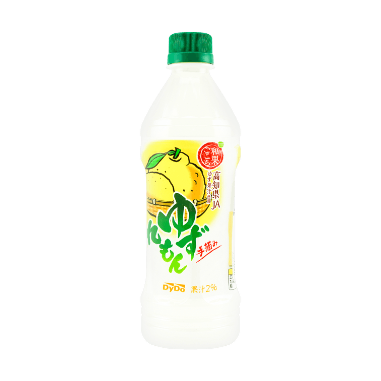 Dydo Yuzu Gokochi Yuzu Lemon