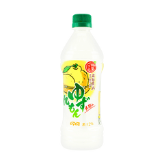 Dydo Yuzu Gokochi Yuzu Lemon