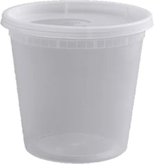 M-24OZ MICRO WAVEABLE CONTAINER