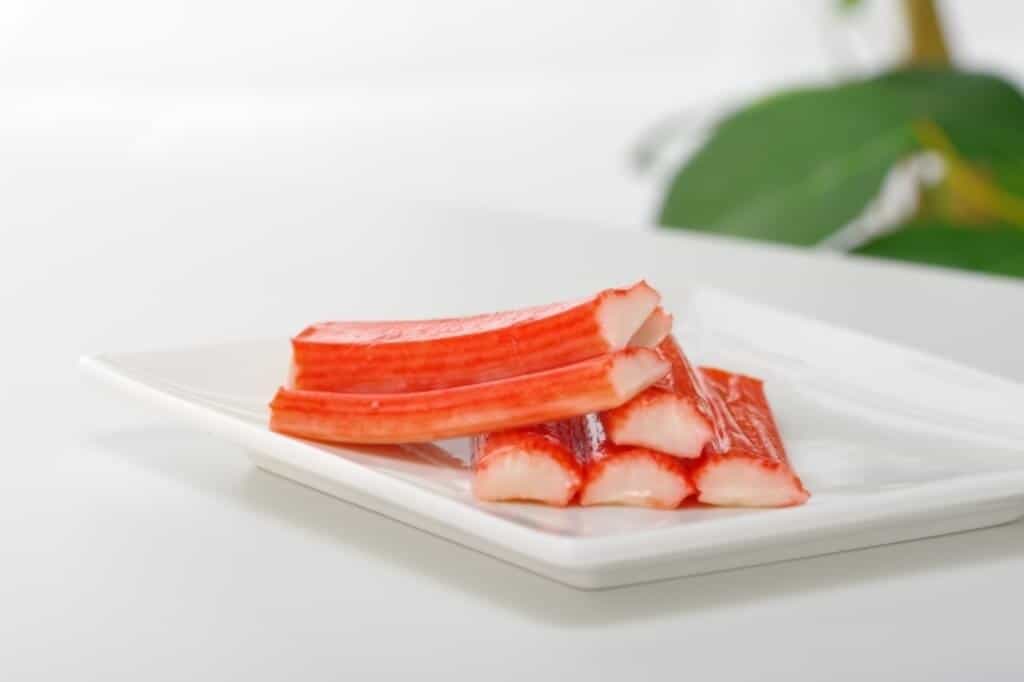 Blue Kani Crab Meat Sticks