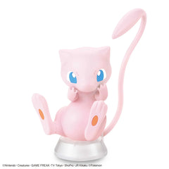 Bandai Pokemon Plamo Collection Quick!! 02 MEW Model Kit