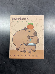 Capybara Blind Box Style 5