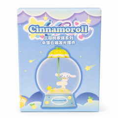 SANRIO Umbrella in the Clouds Light-Up Figure - Cinnamoroll