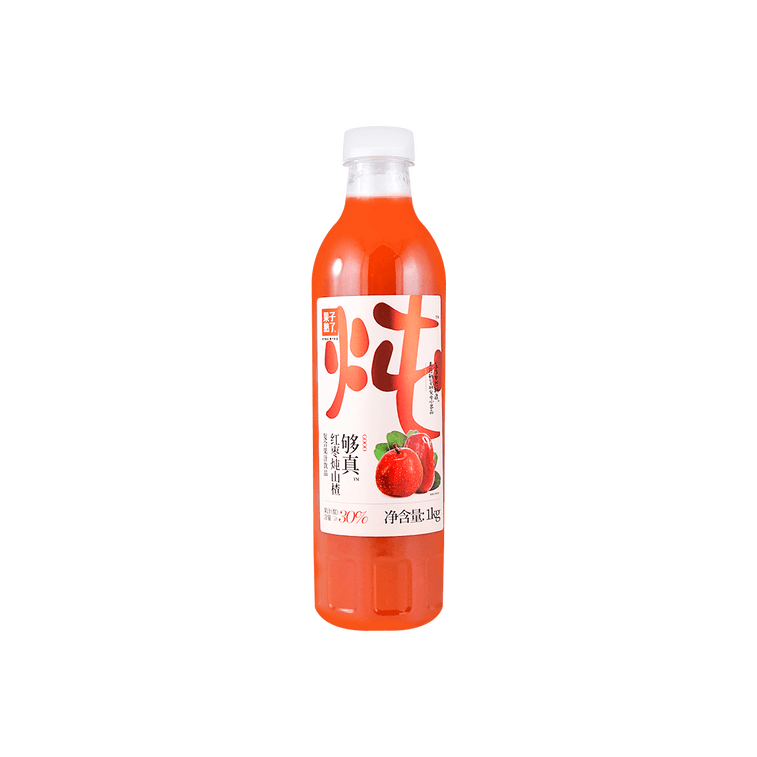 STEWED JUJUBE AND HAWTHORN BLENDED FRUIT JUICE SOFT DRINKS