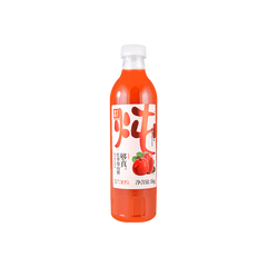 STEWED JUJUBE AND HAWTHORN BLENDED FRUIT JUICE SOFT DRINKS