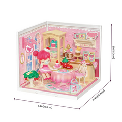 Rolife Nanci Strawberry Teatime Super Creator DWL07