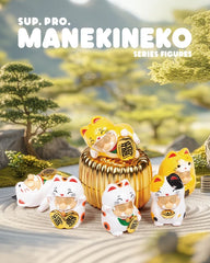 SUP. PRO. MANEKINEKO Fools Garden Blind Box