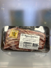 Retail berkshire pork belle[thin sliced]