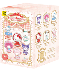 SANRIO Fantasy Fairytale Series Figures Blind Box