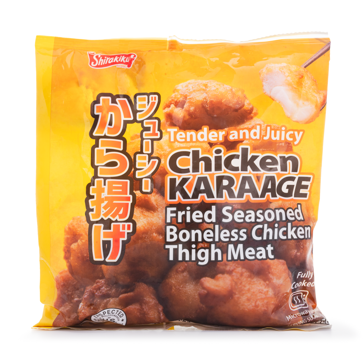 SHIRAKIKU CHICKEN KARAAGE