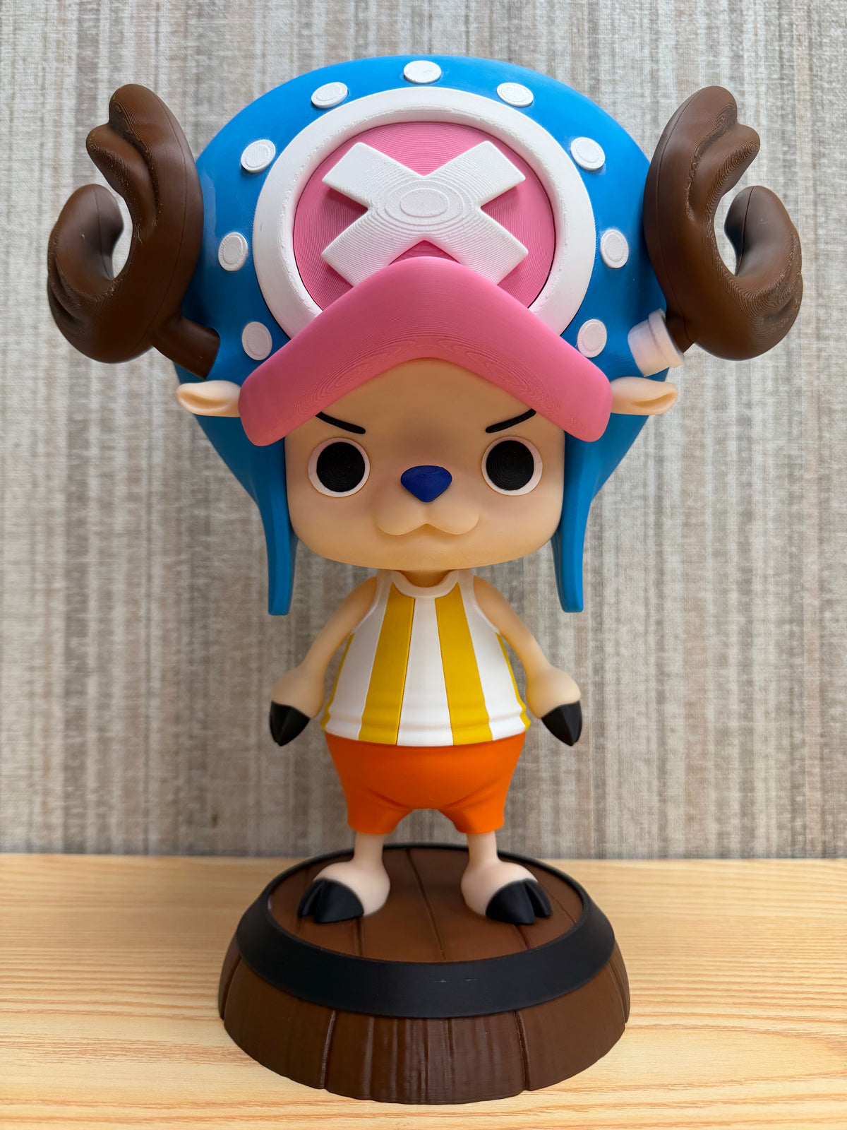 TONY TONY CHOPPER 3D RPT MODEL
