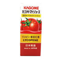 Kagome Tomato Juice