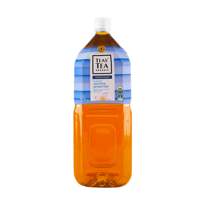 Itoen Organic Jasmine Green Tea 2L