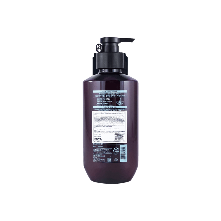 RYO Soothing Scalp Shampoo, 13.5 fl oz, Suitable for Sensitive Scalp [New Version]