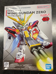Bandai Gundam SD EX-Standard #018 Wing Gundam Zero Model Kit