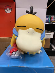 SLEEPING PSYDUCK FIGURE (IN-STORE ONLY)