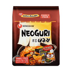 N.S. STIR-FRY NEOGURI- SPICY SEAFOOD Noodle