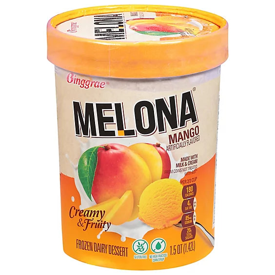 BINGGRAE MELONA MANGO TUB