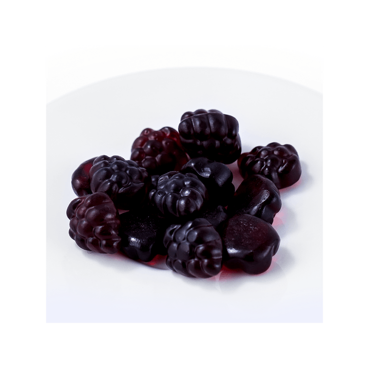 MEIJI Kajyu Gummy Grape Flavor 54g