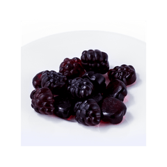 MEIJI Kajyu Gummy Grape Flavor 54g