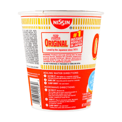 NISSIN FOODS CUP NOODLE ORIGINAL