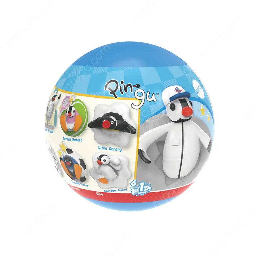 Pingu Sticky Fun Series Blind Box