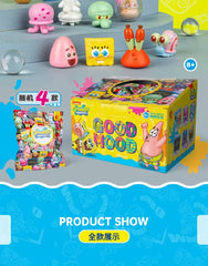 SpongeBob SquarePants Mini Figure Blind Bag