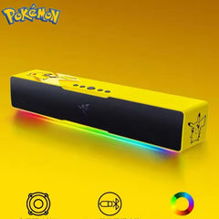 Pokémon Pikachu desktop audio