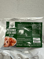 Seasoned Lotus Root for soup 600g