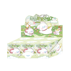Dog crystal blind box