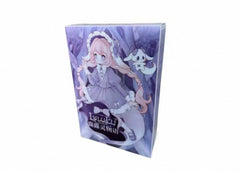 The Luluel Story Series Blind Box Figures Toy Bjd Doll Dressable Gift