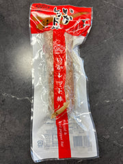 Wakamatsuya Fish Cake Squid Red 100g