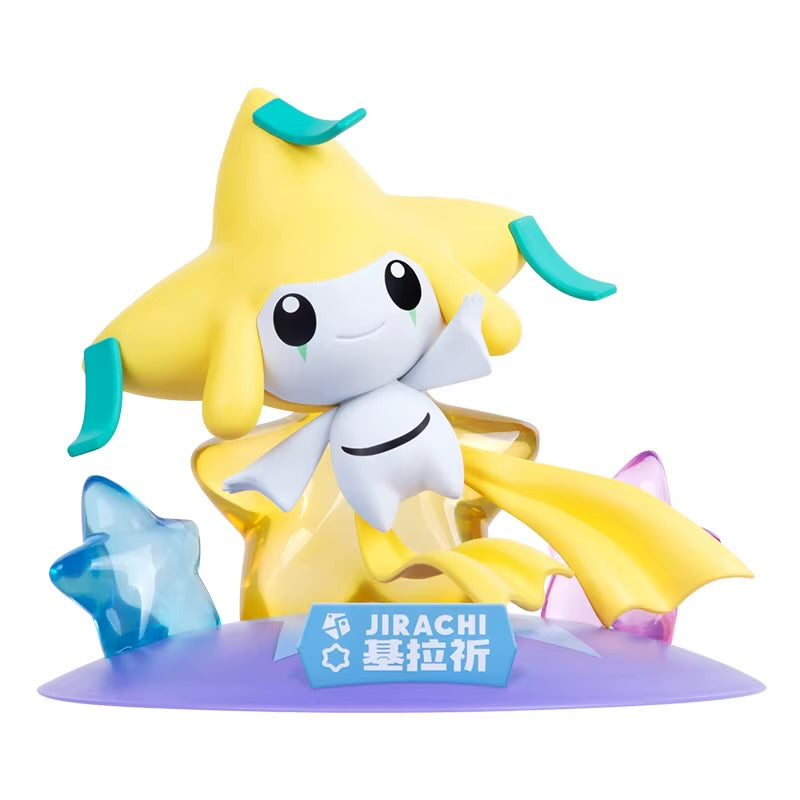 Jirachi Figure
