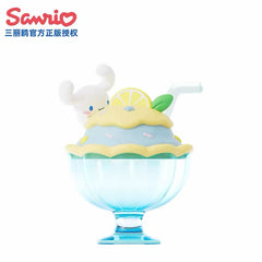 SANRIO Shaved Ice Series Storage Figure - Cinnamoroll