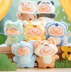 TOYZERO x Lulu The Piggy Animal Party Puppet Show Series Blind Box