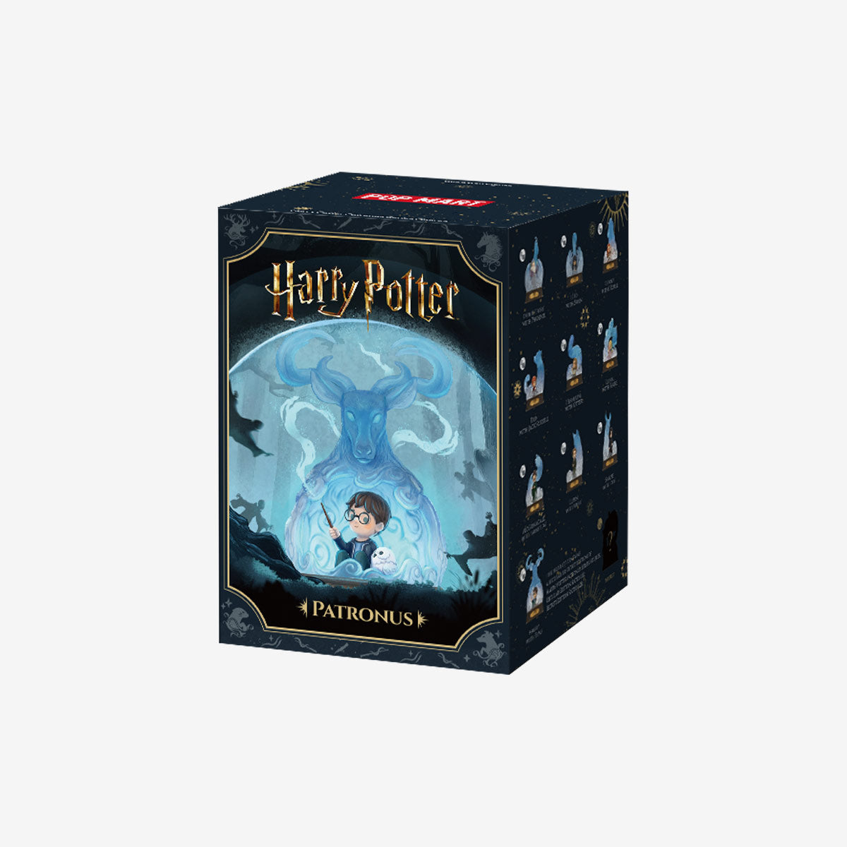 POPMART Harry Potter Patronus Series Figures Blind Box