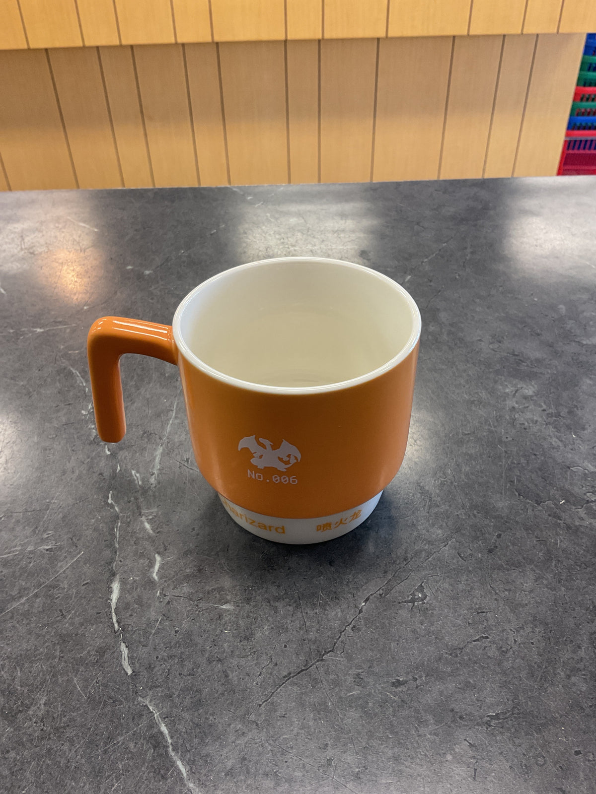 Pokemon Charizard Cup