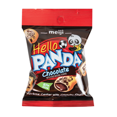 MEIJI ‘Hello Panda’ Chocolate Cookie Bites