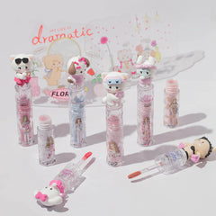 Flortte Glass Lip Gloss #04