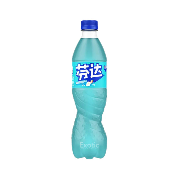 FANTA JASMINE PEACH 500ml