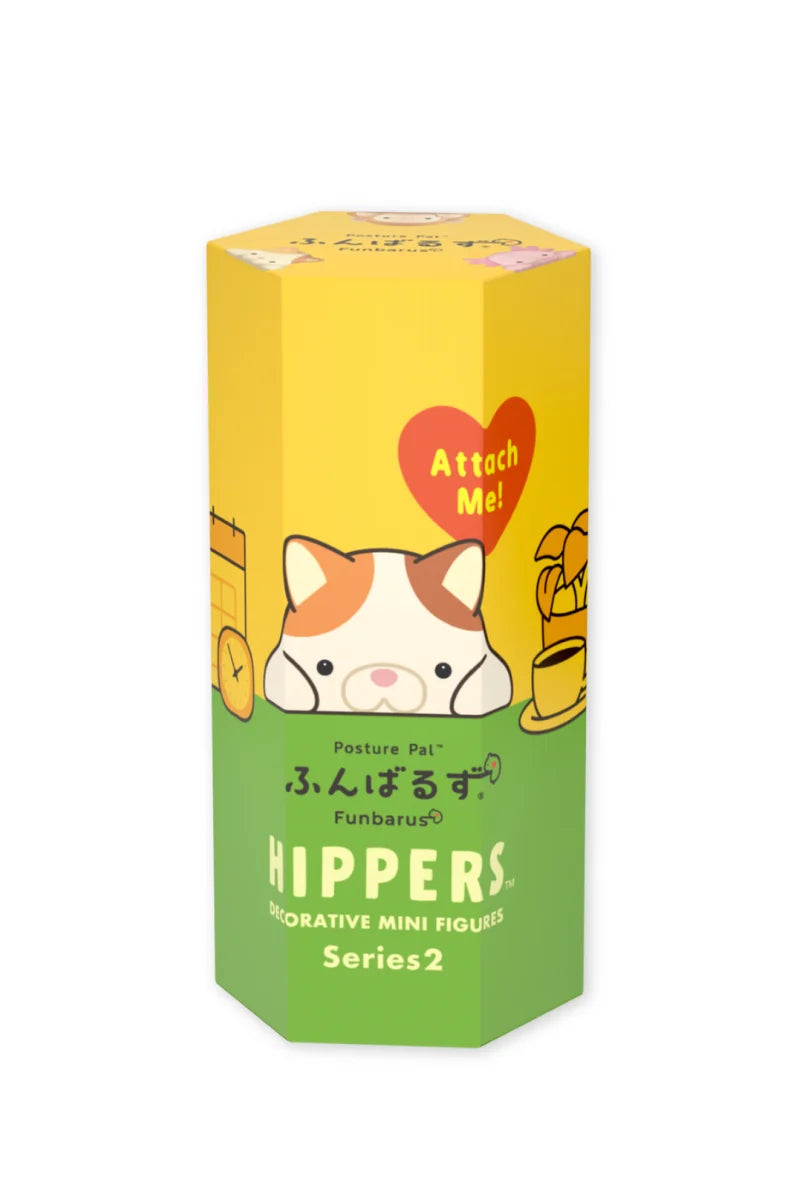 HIPPERS Funbarus Animal Posture Pals Series 2 Blind Box