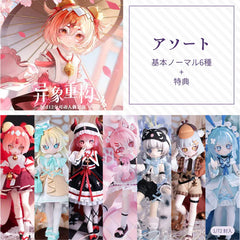 Sakura Art Collection Studio Vision Reconstruction BJD 12-Point Action Figure Blind Box