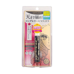 ISEHAN KISS ME Heroine Make Long Up Mascara Super Water Proof #01 Black