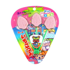 LOTTE ICHIGOTSUMI - STRAWBERRY CHOCOLATE